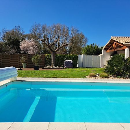 Chambre D Hote La Riviere 45M2 Jardin Et Piscine Aigrefeuille-d'Aunis Exterior photo